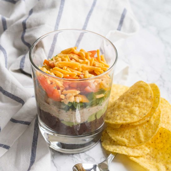 7 Layer Dip