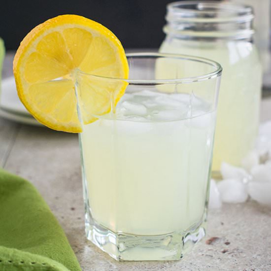 Lemonade Moonshine