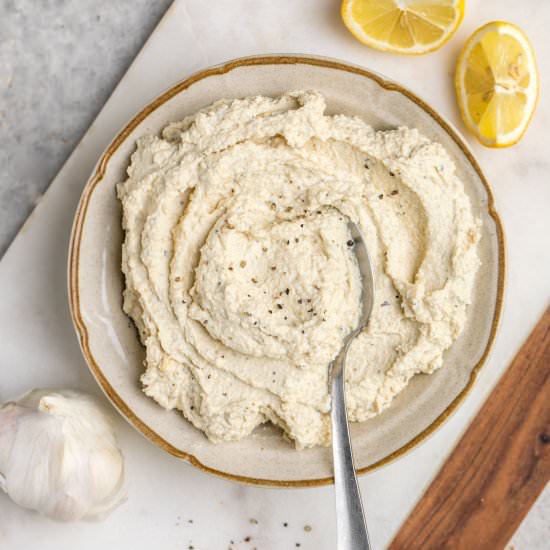 Vegan Ricotta