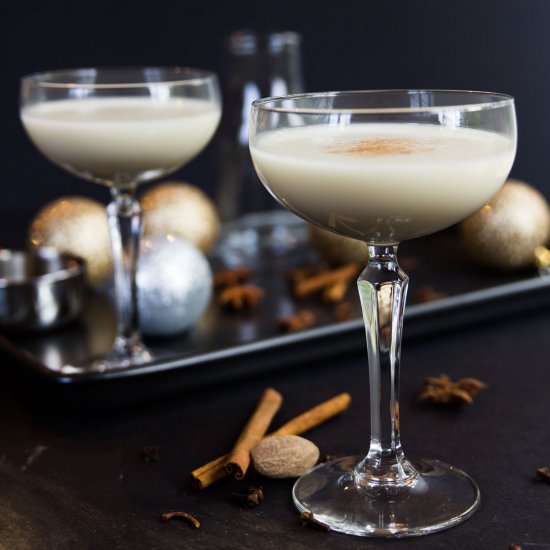 Vegan Egg Nog