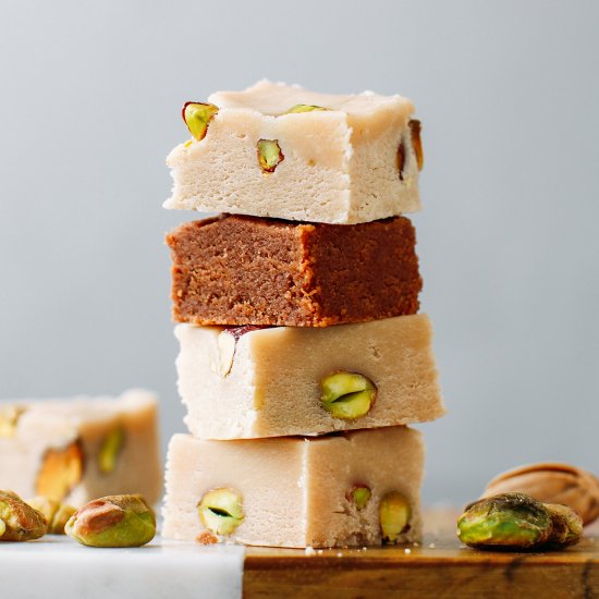 Vegan Halva