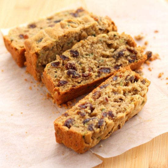 Best Zucchini Bread