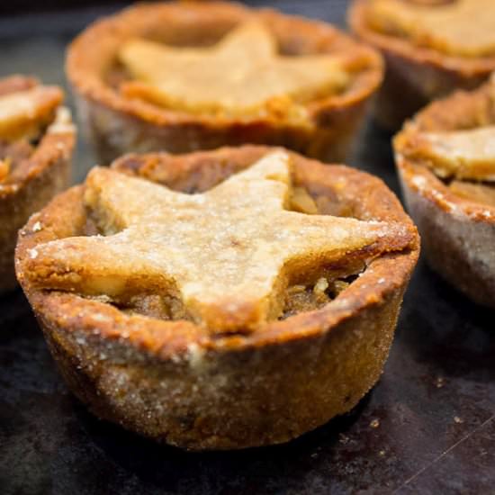 Festive Mince Pies