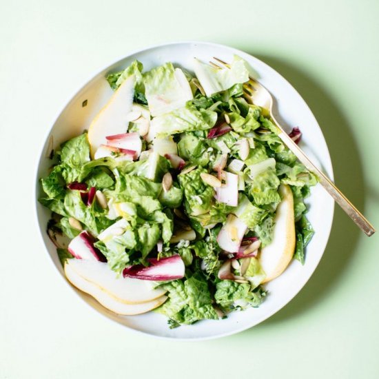 Simple Green Salad