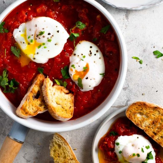 Eggs in Purgatory