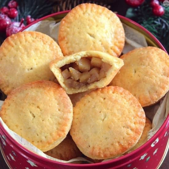 Mini Apple Pies