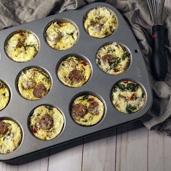 Easy Egg Muffins