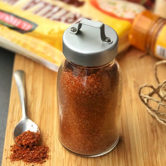 Homemade Taco Seasoning