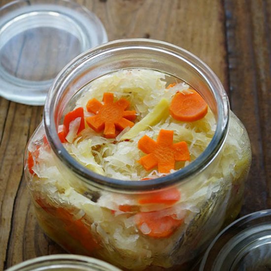 MAKE ATCHARA (FILIPINO PICKLE)