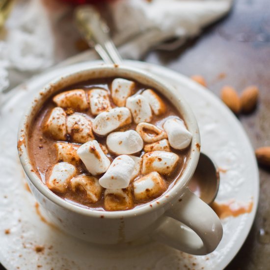 Vegan Hot Chocolate