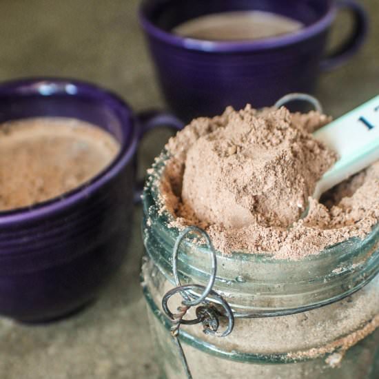 Paleo & Keto Hot Chocolate Mix