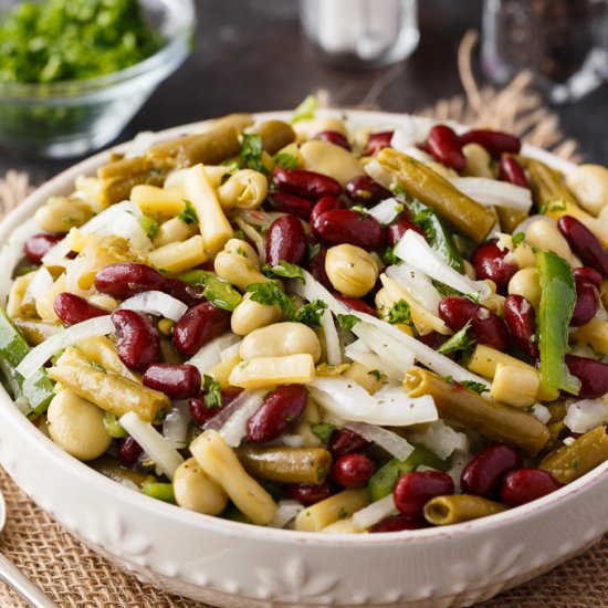 Bean Salad