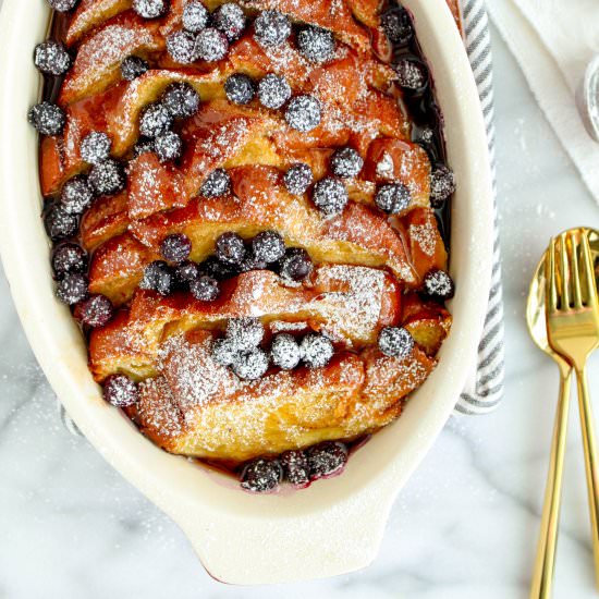 French Toast Bake