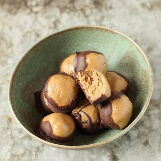 SunButter Buckeyes