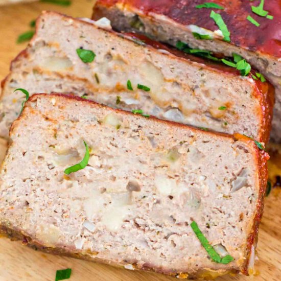 Turkey Meatloaf