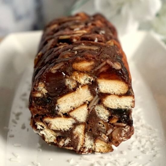 Chocolate Salami