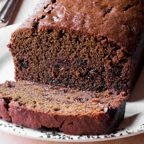 Green Banana Flour Bread