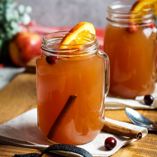 Old Fashioned Wassail