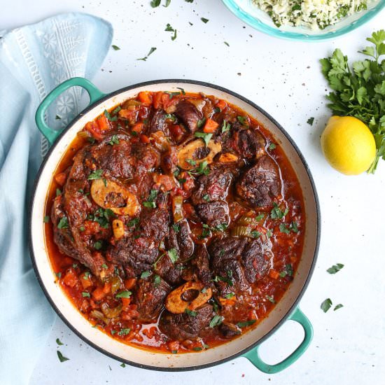 Instant Pot Osso Buco