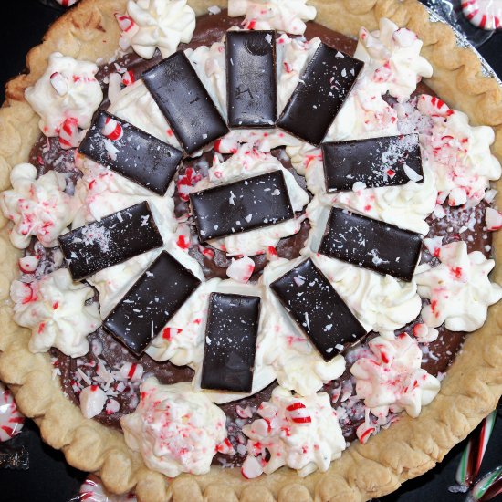 Decadent Chocolate French Silk Pie