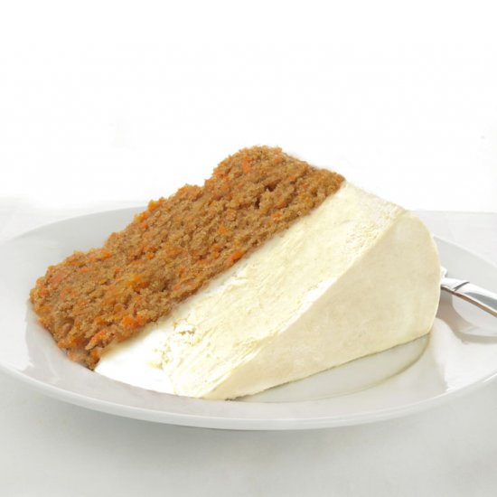 Raw Carrot Cake