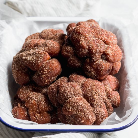 Apple Fritters