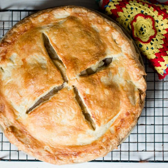 The Best Apple Pie