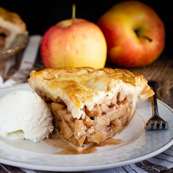 Easy Apple Pie