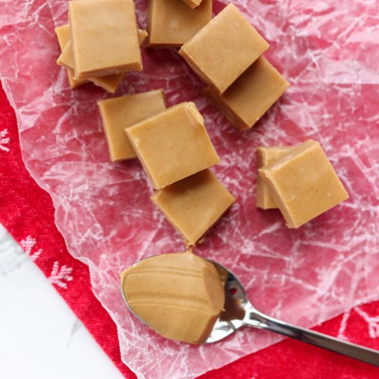 Peanut Butter Fudge