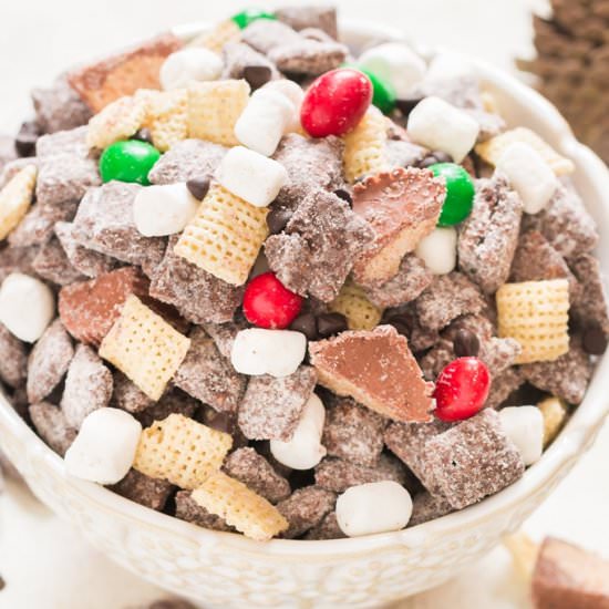 S’more Puppy Chow Recipe