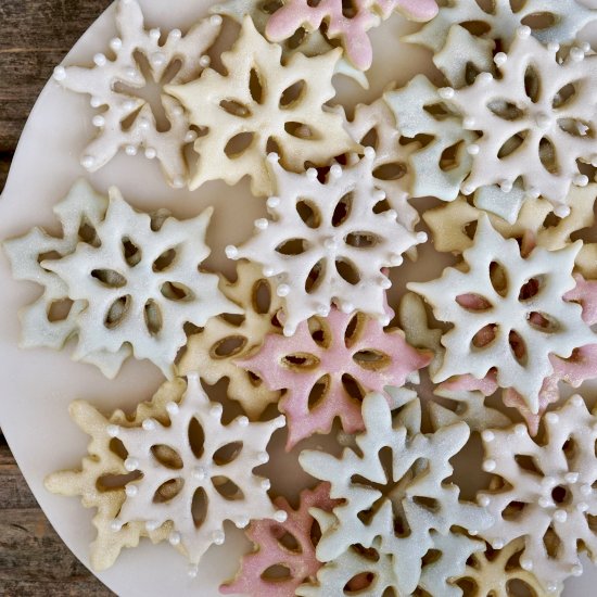 Classic Sugar Cookies