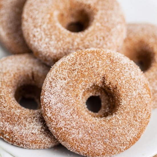 Gluten Free Donuts