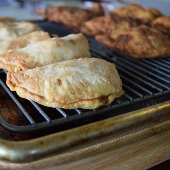 Paleo Empanadas