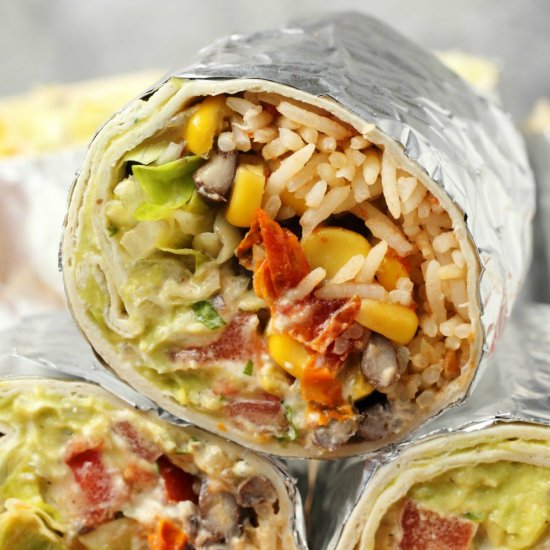 Vegan Burrito