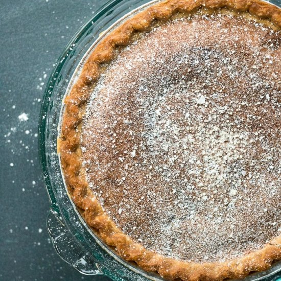 Chess Pie