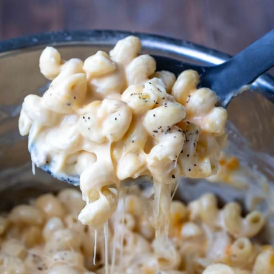 Instant Pot Mac & Cheese