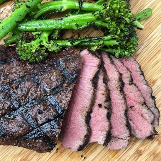 Flat Iron Steak