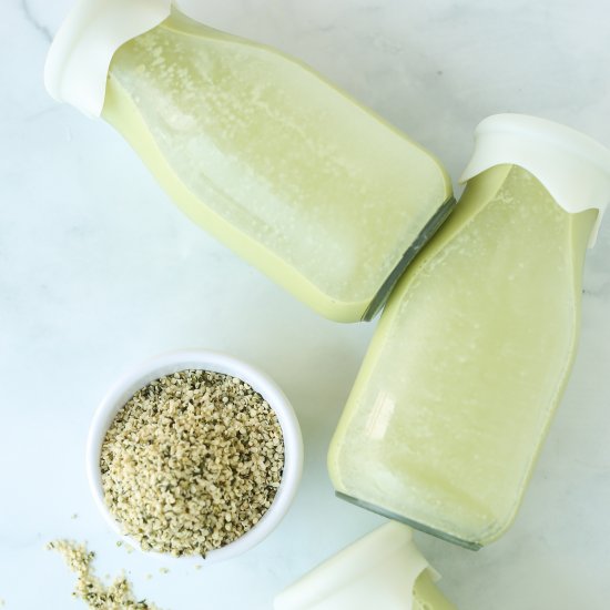 Matcha Green Tea Milk