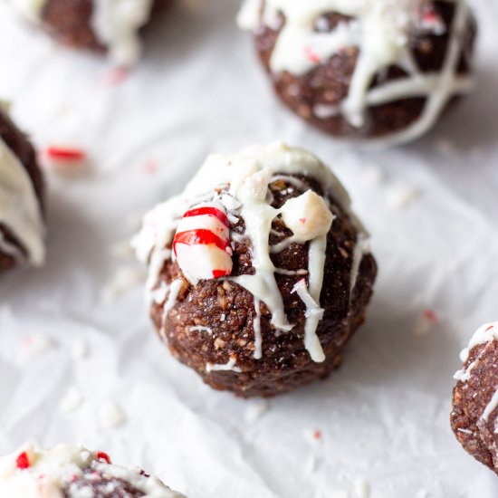 Date Cacao Energy Balls