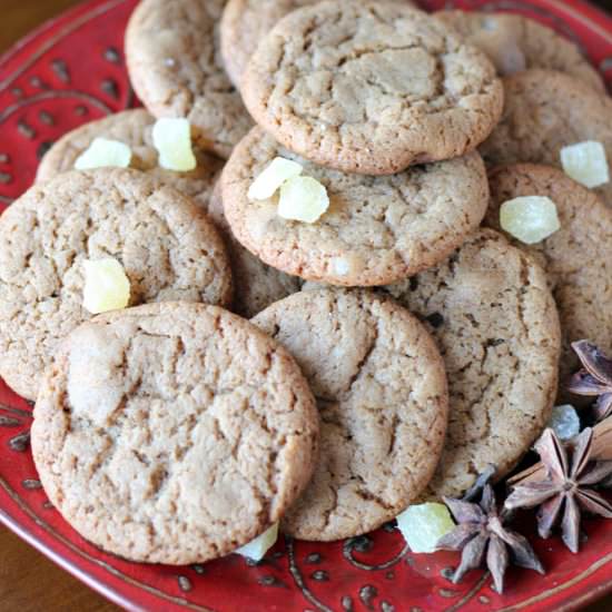 Ginger Cookies