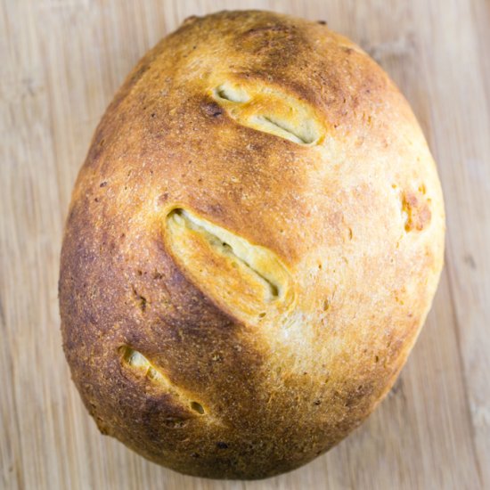 Easy Potato Bread