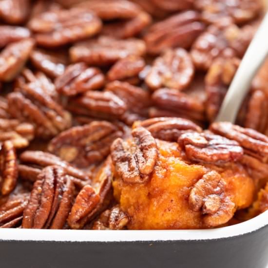 Sweet Potato Casserole