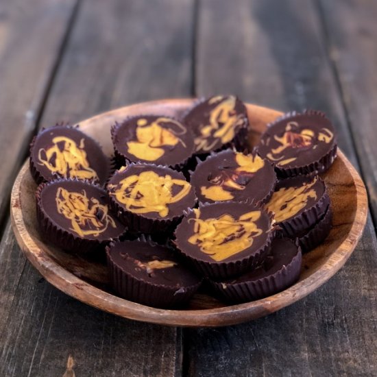 Keto Peanut Butter Fat Bombs