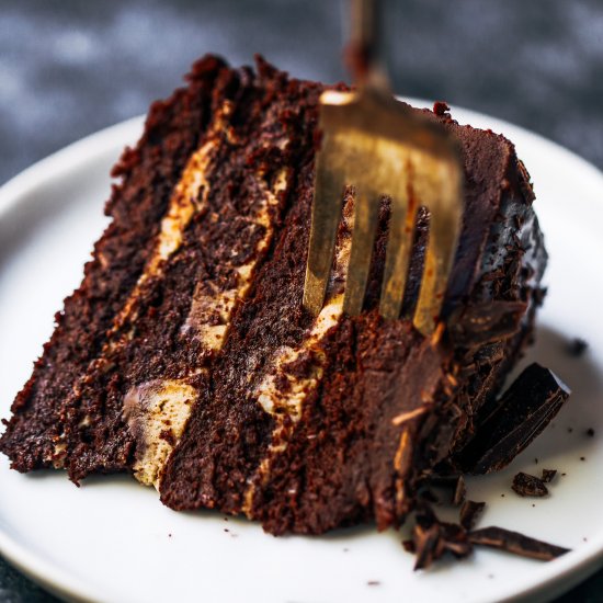 Paleo Chocolate Cake