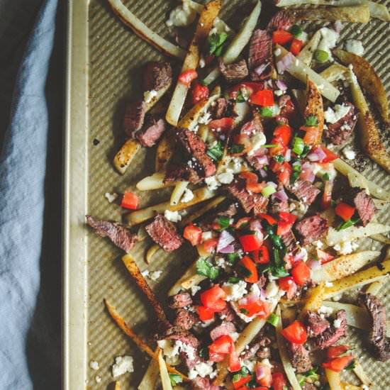 Carne Asada Fries