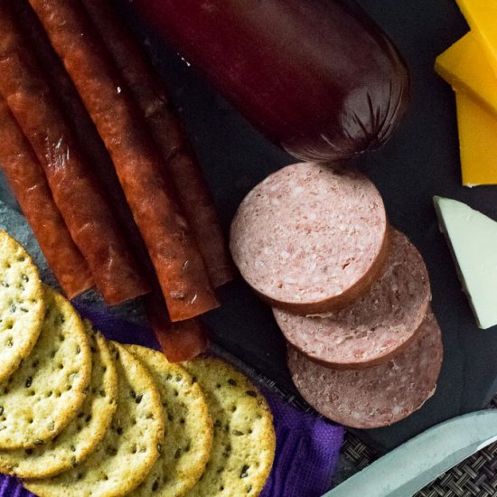 How to Make Venison Sausage