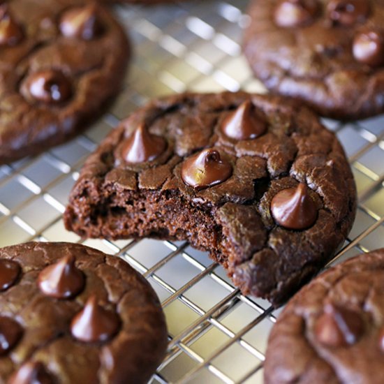 keto chocolate cookies