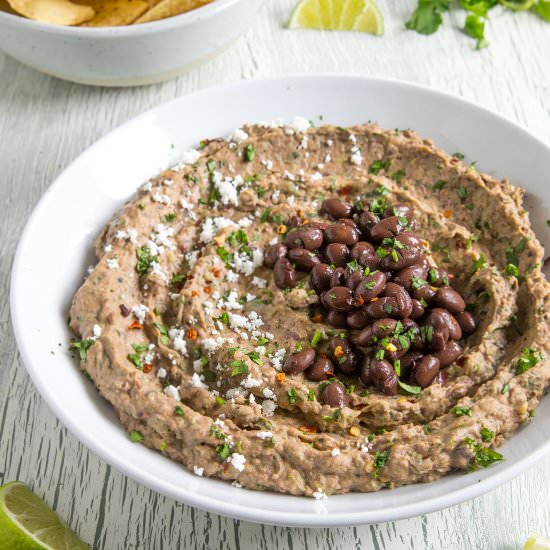 Black Bean Dip