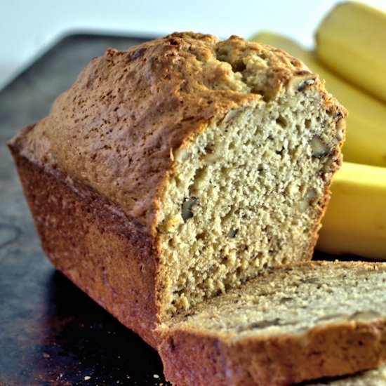 A Little Banana Bread