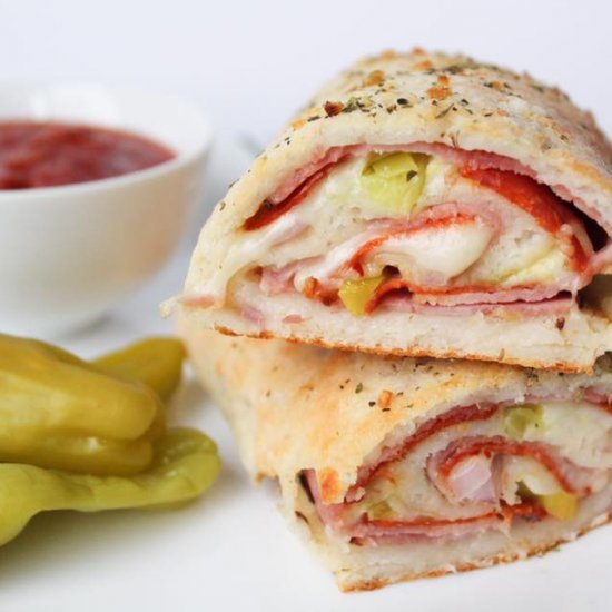 Italian Stromboli